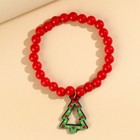 Браслет новогодний детский для девочки «Самой красивой», d = 5 см. - Фото 2