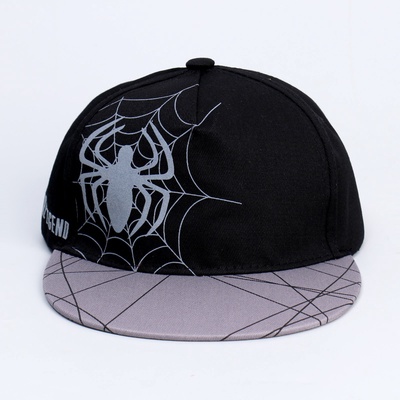 Кепка детская для мальчика «Паук», рр 54 см