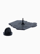 Значок «Книги», цветной в чёрном металле - Фото 3