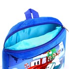 Рюкзак детский «С Новым годом!» 26×24 см - Фото 6