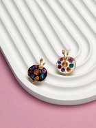 Брошь «Палитра с кисточками», размер МИКС, МИКС в золоте - Фото 5