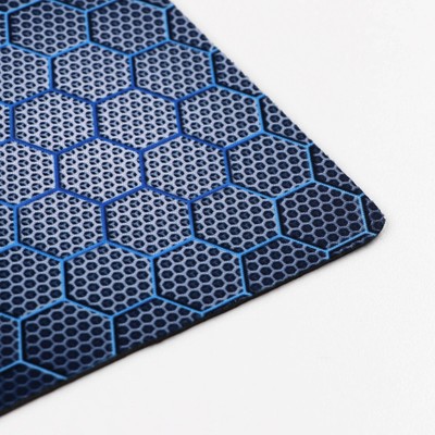 Коврик для компьютерной мыши «Соты», 22 х 18 см