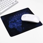 Коврик для компьютерной мыши «Карта», 22×18 см - Фото 3