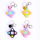 Головоломка «Джойстик», световая, на брелоке, цвета МИКС - фото 21673940