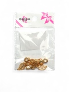 Подвеска «Лист», цвет золото - Фото 6