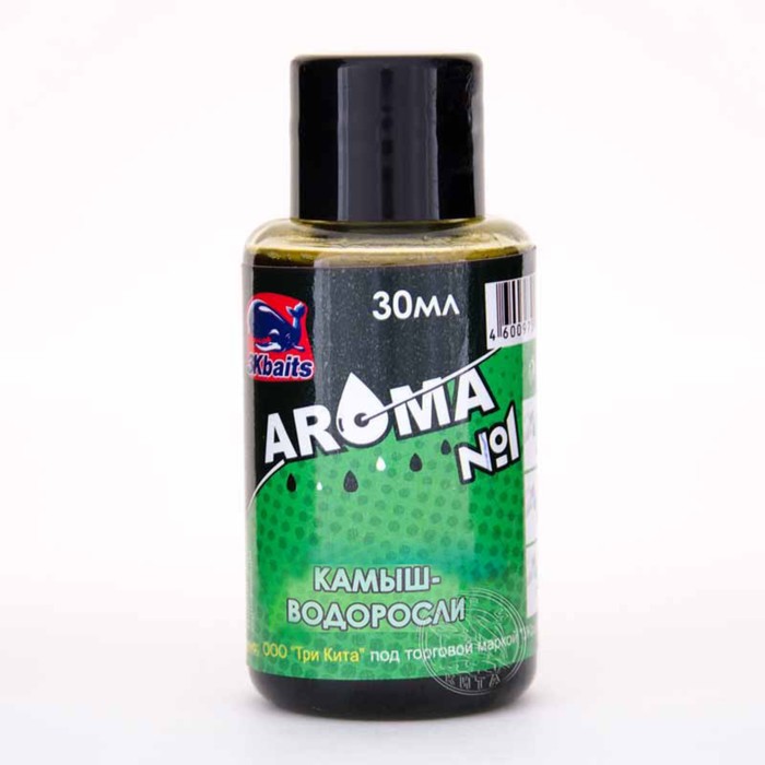 Ароматизатор AROMA №1 «Камыш-водоросли», 30 мл - Фото 1