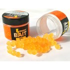 Искусственная насадка ENERGY BAIT «Икра», ароматизированная, М, 7 мм, 63 шт, цвет оранжево-прозрачны - фото 293952793