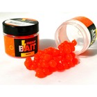 Искусственная насадка ENERGY BAIT «Икра», ароматизированная, М, 7 мм, 63 шт, цвет ярко-оранжевый   9 - фото 293952799