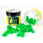 Искусственная насадка ENERGY BAIT «Кукуруза», плавающая, ароматизированная, 60 шт, цвет зелёный   91 - фото 293952802