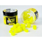 Искусственная насадка ENERGY BAIT «Кукуруза», плавающая, ароматизированная, FLUO, 60 шт, цвет желтый - фото 293952807