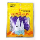 Кембрик ENERGY BAIT, съедобный, 5 м, цвет фиолетовый - фото 296407239