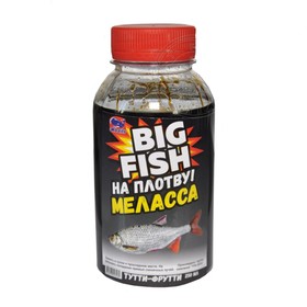 Меласса «BIG FISH-На плотву!» «Тутти-фрутти», 250 мл