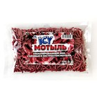 Мотыль ICY, гранулированный, с кровью и экстрактом мотыля, 3 мм, 200 г - фото 321990950