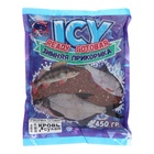 Прикормка зимняя ICY «Сухая кровь», готовая, увлажнённая, 450 г 9147870 - фото 12366698