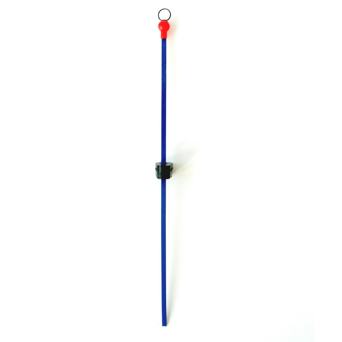 Сторожок «Балансирный» №1, полимер, 6-12 г, цвет синий - Фото 1