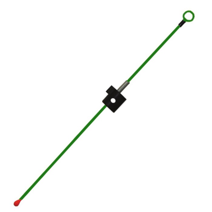 Сторожок «М-6Ф», лещевой, 2-8 г, цвет зелёный - Фото 1