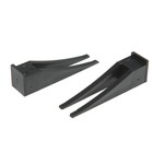 Система выравнивания плитки ЛОМ, Клин (500 шт.), коробка - Фото 1