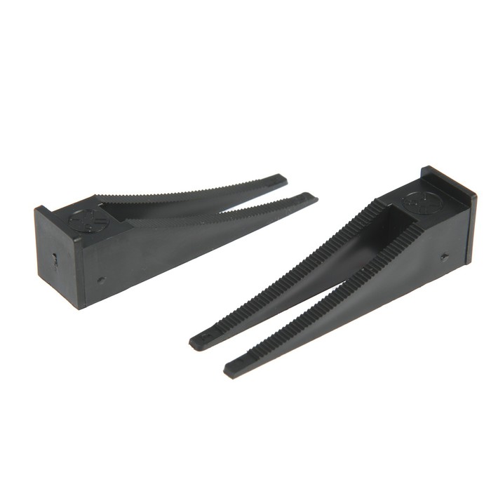 Система выравнивания плитки ЛОМ, Клин (500 шт.), коробка - Фото 1