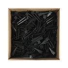 Система выравнивания плитки ЛОМ, Клин (500 шт.), коробка - Фото 2