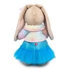 Мягкая игрушка «Зайка Ми в голубой юбке», 25 см - фото 21674060