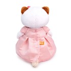 Мягкая игрушка «Ли-Ли в розовом платье с люрексом», 24 см - фото 21674106