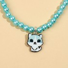 Бусы детские «Волшебной девочке», d = 12 см. 7674599