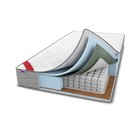 Матрас «ВикториС Роллинг Комфорт Gold №3К», 80×200 см, высота 20 см, чехол трикотаж  (артикул 9137050)  большой выбор товаров оптом и в розницу по низким ценам с доставкой