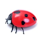 УЦЕНКА Животное радиоуправляемое «Божья коровка», работает от батареек, световые эффекты 9158813