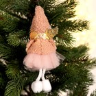 Кукла «Мила в шапочке», на подвесе, цвет МИКС - фото 31406883