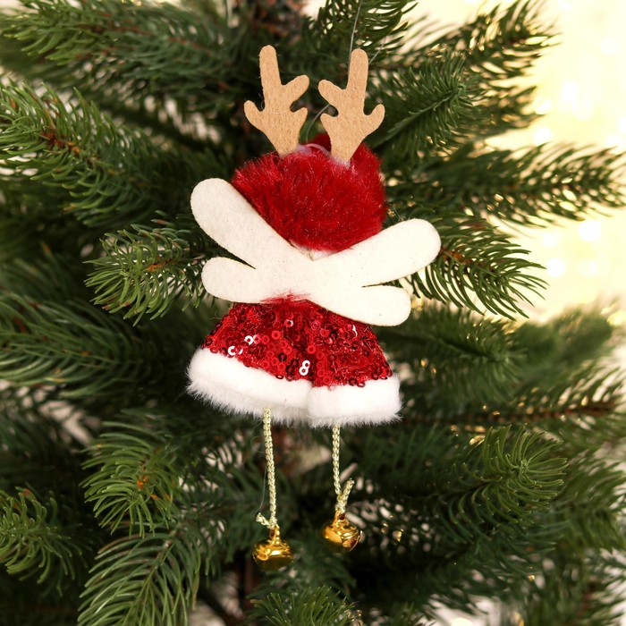 Кукла «Женя», на подвесе, цвет МИКС 55314