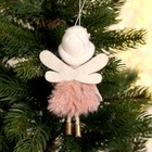 Кукла «Ангелочек», на подвесе, цвет МИКС 7806101