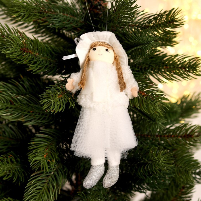 Кукла «Арина», на подвесе, цвет МИКС 55319