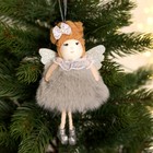 Кукла «Ангелина», на подвесе, цвет МИКС - фото 108964465
