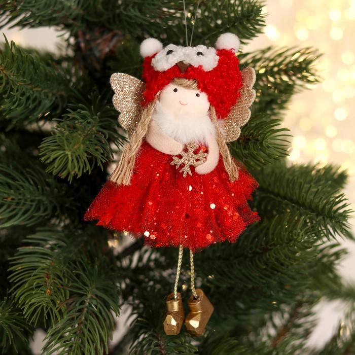 Кукла «Вика», в шапочке, виды МИКС 55327