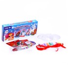 Набор для творчества. Ёлочные шары «Подарок для тебя», 3 шт. - Фото 2