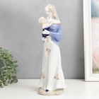 Сувенир керамика "Мать и дитя" 32 см - фото 2804030