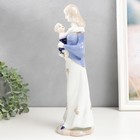 Сувенир керамика "Мать и дитя" 32 см - фото 24549553