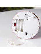 Светодиодная фигура «Карусель» 12×16×12 см, полистоун, батарейки АААх3 (не в комплекте), свечение RGB - Фото 8