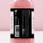Соль для ванны GRL BOSS, 300 г, аромат нежной розы, ЧИСТОЕ СЧАСТЬЕ 7857766 - фото 319749607