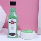 Соль для ванны «Кайфани!», 285 г, аромат зелёного яблока, ЧИСТОЕ СЧАСТЬЕ - фото 320020234