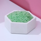 Соль для ванны «Кайфани!», 285 г, аромат зелёного яблока, ЧИСТОЕ СЧАСТЬЕ - Фото 2