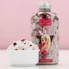 Соль для ванны с лепестками розы, 370 г, Чистое счастье - Фото 2