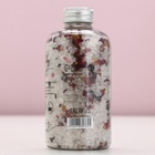 Соль для ванны с лепестками розы, 370 г, Чистое счастье - Фото 5