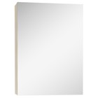 Зеркало шкаф для ванной комнаты «Айсберг. Мечта 50»,504×694 мм, цвет дуб сонома - Фото 1