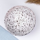 Пиала "Идилия" гранит, 0,8л 9080226 Пиала "Идилия" гранит, 0,8л 9080226