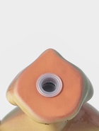 Набор для специй Кунгурская керамика «Лягушки», 2 предмета на подставке: солонка, перечница, зелёная - Фото 10