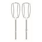 Миксер Moulinex HM461110, ручной, 500 Вт, 5 скоростей, 5 насадок, белый - фото 51597604 Миксер Moulinex HM461110, ручной, 500 Вт, 5 скоростей, 5 насадок, белый - фото 51597604
