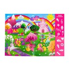 Рисунки светом и найди и покажи, пони - фото 24351932