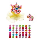 Адвент - календарь «С Новым годом!», для девочек, 12 окошек с подарками - Фото 6