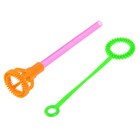 Набор ракеток для мыльных пузырей, Синий Трактор - фото 34692035